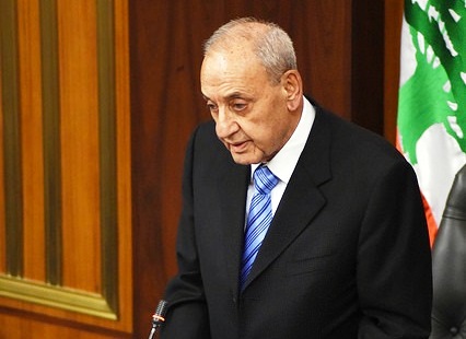 نبيه بري يدعو لإعلان حرب عالمية علي العصابات الإرهابية التكفيرية نبيه بري يدعو لإعلان حرب عالمية علي العصابات الإرهابية التكفيرية