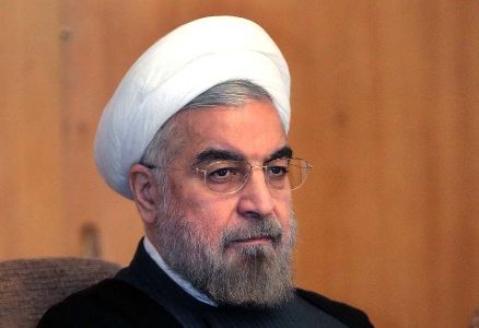 روحاني: مكافحة الارهاب مسؤولية جميع دول العالم روحاني: مكافحة الارهاب مسؤولية جميع دول العالم