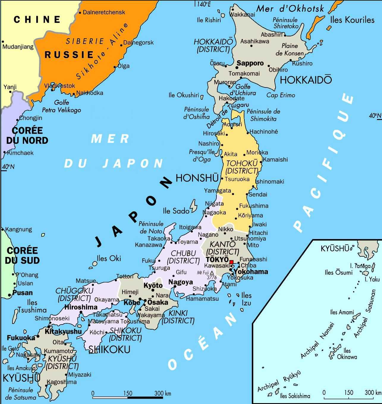 زمين لرزه 5.7 ريشتري در ژاپن