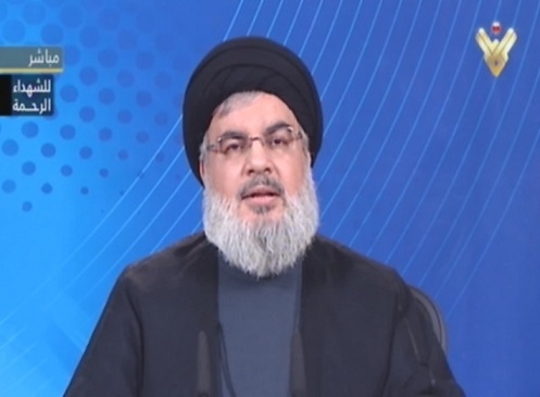 السيد نصرالله : بعد تفجير برج البراجنة سنذهب لنفتش عن جبهات مفتوحة مع 'داعش' السيد نصرالله : بعد تفجير برج البراجنة سنذهب لنفتش عن جبهات مفتوحة مع 'داعش'