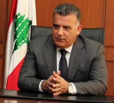 رجل الامن الاول في لبنان: توقيع اتفاقية التعاون الامني بين ايران و لبنان/ مواجهة الارهاب لن تتوقف رجل الامن الاول في لبنان: توقيع اتفاقية التعاون الامني بين ايران و لبنان/ مواجهة الارهاب لن تتوقف