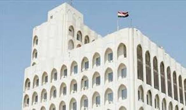 الخارجية :يجب مواجهة الارهاب بجبهة واحدة بعيدا عن سياسية المحاور الخارجية :يجب مواجهة الارهاب بجبهة واحدة بعيدا عن سياسية المحاور