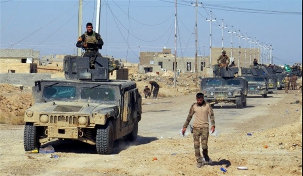 قوات الحشد الشعبي ومكافحة الإرهاب تدخل قضاء الطوز لـ'فرض الأمن' قوات الحشد الشعبي ومكافحة الإرهاب تدخل قضاء الطوز لـ'فرض الأمن'
