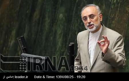 Salehi, Beyrut olayları için Nasrallah'a başsağlığı diledi Salehi, Beyrut olayları için Nasrallah'a başsağlığı diledi