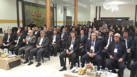 انطلاق اعمال الاجتماع المشترك لمدراء موانئ دول بحر قزوين انطلاق اعمال الاجتماع المشترك لمدراء موانئ دول بحر قزوين