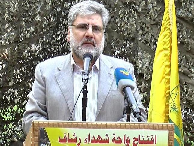 نائب من حزب الله: الأولوية في العالم يجب أن تكون لاستئصال المجموعات التكفيرية نائب من حزب الله: الأولوية في العالم يجب أن تكون لاستئصال المجموعات التكفيرية