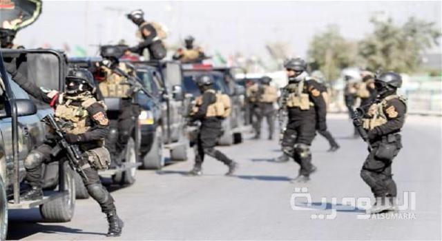 نیروهای عراقی مجتمع قضایی شمال الرمادی را از داعش بازپس گرفتند