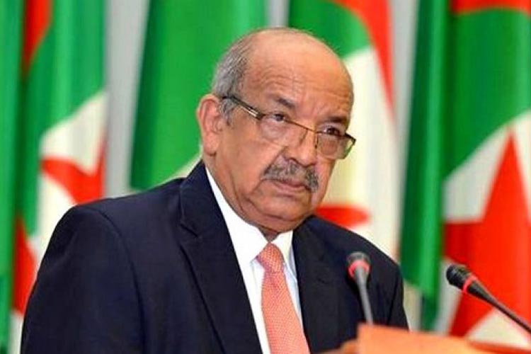 وزير جزائري: هناك اتفاق ليبي حول المرحلة الانتقالية يوجد علي بساط النقاش وزير جزائري: هناك اتفاق ليبي حول المرحلة الانتقالية يوجد علي بساط النقاش