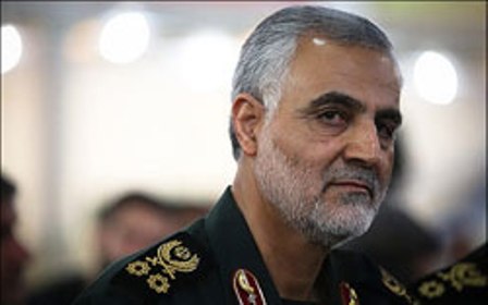 IRGC: General Soleymani is safe and sound IRGC: General Soleymani is safe and sound