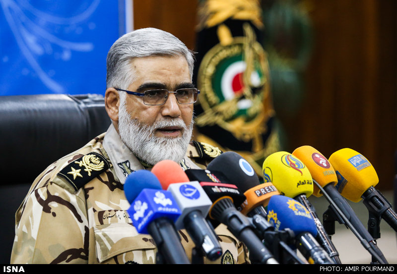 بوردستان: سنسحق داعش في حال شن عدوانا ضد إيران بوردستان: سنسحق داعش في حال شن عدوانا ضد إيران
