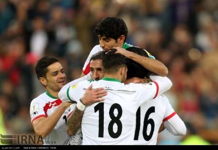 Iran hits Guam 6-0 in World Cup qualifying Iran hits Guam 6-0 in World Cup qualifying