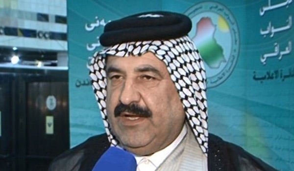 نائب عراقي يتهم أميركا بأنها زرعت داعش لتسويق أسلحتها في المنطقة نائب عراقي يتهم أميركا بأنها زرعت داعش لتسويق أسلحتها في المنطقة