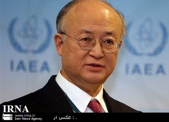 IAEA Chief: Much progress made in Iran's nuclear case last year IAEA Chief: Much progress made in Iran's nuclear case last year