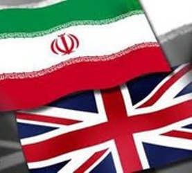 الوفد البرلماني البريطاني في طهران الاسبوع القادم الوفد البرلماني البريطاني في طهران الاسبوع القادم