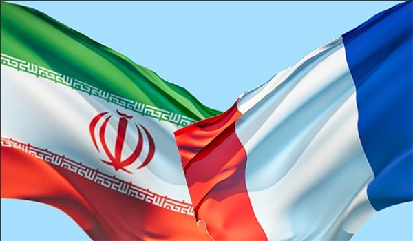 ايران تتفاوض مع 26 شركة فرنسية رائدة بمجال الطاقة والنفط والغاز ايران تتفاوض مع 26 شركة فرنسية رائدة بمجال الطاقة والنفط والغاز
