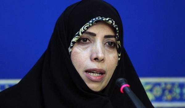 مساعدة الرئيس الايراني تؤكد ضرورة حماية النساء والاطفال خلال الحروب والاعمال الارهابية مساعدة الرئيس الايراني تؤكد ضرورة حماية النساء والاطفال خلال الحروب والاعمال الارهابية