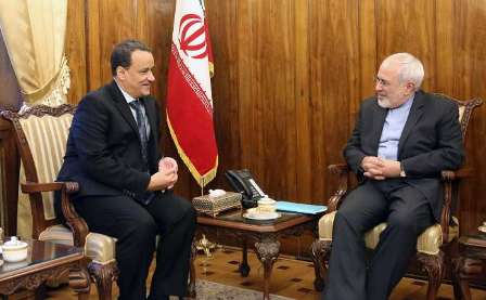 ايران تؤكد علي دور الامم المتحدة في البحث عن حل سياسي للازمة اليمنية ايران تؤكد علي دور الامم المتحدة في البحث عن حل سياسي للازمة اليمنية