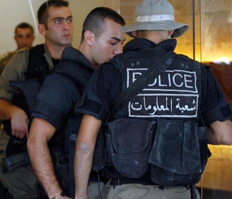 ملاحقة الشبكات الإرهابیة جنبت لبنان سلسلة تفجیرات شبیهة بجریمة برج البراجنة ملاحقة الشبكات الإرهابیة جنبت لبنان سلسلة تفجیرات شبیهة بجریمة برج البراجنة