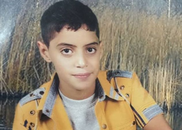 «مركز أسري فلسطين» يطالب بإطلاق سراح أصغر اسير في العالم «مركز أسري فلسطين» يطالب بإطلاق سراح أصغر اسير في العالم