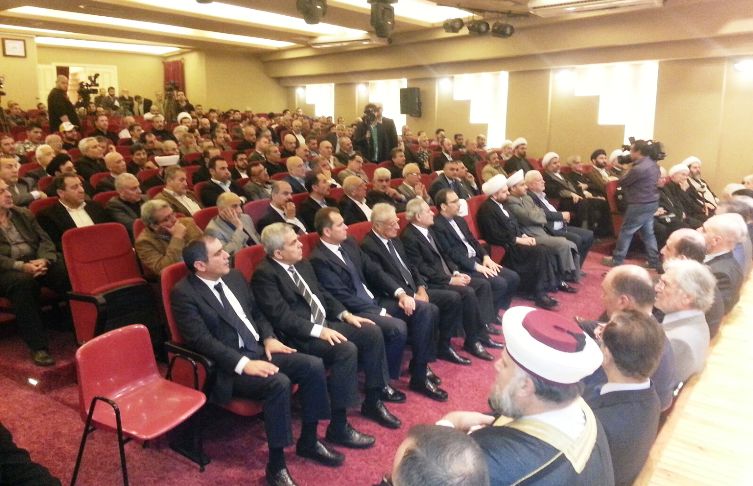 إحياء الذكري الثانية لشهداء التفجيرين الإرهابيين مقابل السفارة الإيرانية والمستشارية الثقافية في بيروت إحياء الذكري الثانية لشهداء التفجيرين الإرهابيين مقابل السفارة الإيرانية والمستشارية الثقافية في بيروت