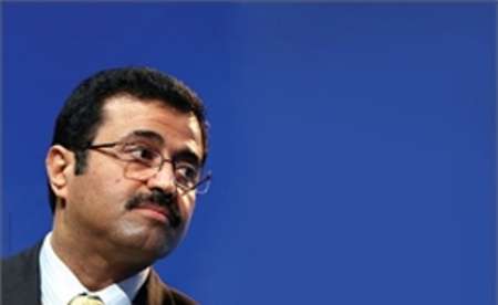 وزير الطاقة القطري يصل الي طهران وزير الطاقة القطري يصل الي طهران