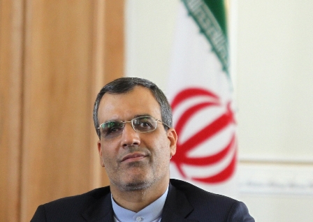 ايران ترفض استخدام حقوق الانسان كاداة ضد الدول المستقلة ايران ترفض استخدام حقوق الانسان كاداة ضد الدول المستقلة