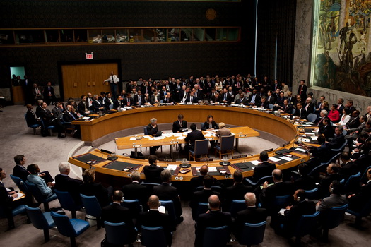 شورای امنیت سازمان ملل قطعنامه ضد داعش فرانسه را تصویب كرد