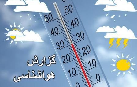 بارش پنج ميليمتر باران در اردكان