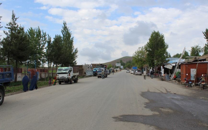 طالبان در سودای ورود به آسیای میانه از فراز یومگان