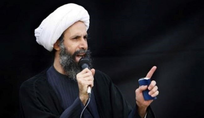 'الأوروبية السعودية' قلقة إزاء الوضع الصحي للشيخ النمر 'الأوروبية السعودية' قلقة إزاء الوضع الصحي للشيخ النمر