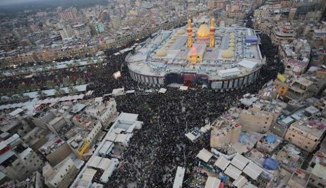 خیمه های معرفت با حضور 2 هزار روحانی در مسیر حركت زائران اربعین برپا می شود