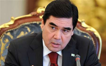 بيردي محمدوف: ايران وتركمانستان عازمتان علي مكافحة الارهاب والتطرف بيردي محمدوف: ايران وتركمانستان عازمتان علي مكافحة الارهاب والتطرف