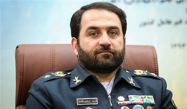 العميد اسماعيلي: اميركا هي الشيطان الاكبر وستبقي كذلك دوما العميد اسماعيلي: اميركا هي الشيطان الاكبر وستبقي كذلك دوما