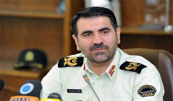 مسؤول أمني: لاوجود لعناصر داعش في طهران مسؤول أمني: لاوجود لعناصر داعش في طهران