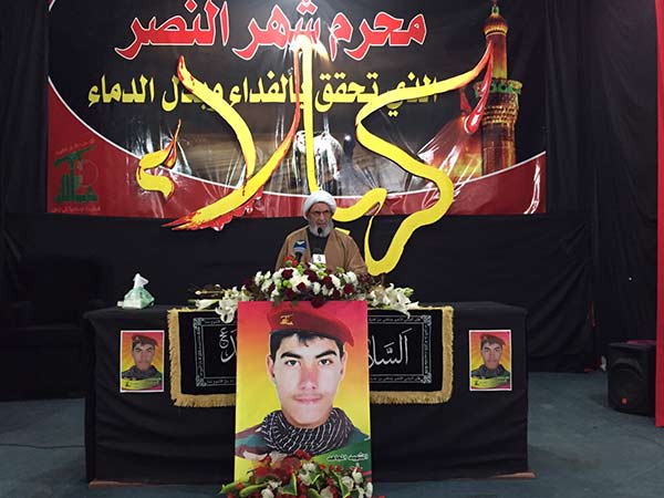 حزب الله : هزيمة التكفيريين في سوريا ضرورة وطنية حزب الله : هزيمة التكفيريين في سوريا ضرورة وطنية