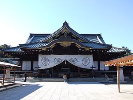 انفجار در معبد یاسوكونی ژاپن