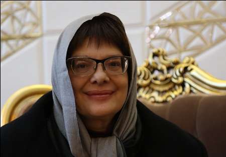 رئيسة البرلمان الصربي في طهران رئيسة البرلمان الصربي في طهران