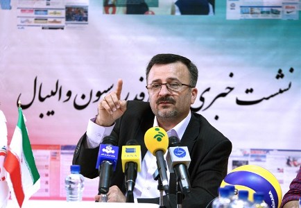 داورزنی: صعود به المپیك ریسك پذیر نیست/به دنبال حضور در بین 4 تیم برتر جهان هستیم داورزنی: صعود به المپیك ریسك پذیر نیست/به دنبال حضور در بین 4 تیم برتر جهان هستیم