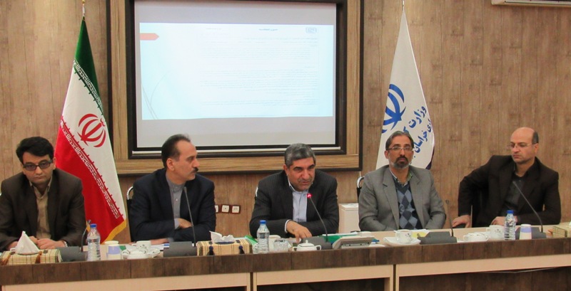 دستگاه های اجرایی خراسان جنوبی نیازهای خود را از تولیدات داخلی تامین كنند دستگاه های اجرایی خراسان جنوبی نیازهای خود را از تولیدات داخلی تامین كنند