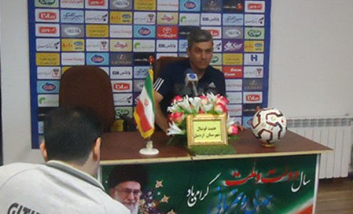 سرمربي گيتي پسند پس از باخت به پيكان: كم تجربه هستيم سرمربي گيتي پسند پس از باخت به پيكان: كم تجربه هستيم