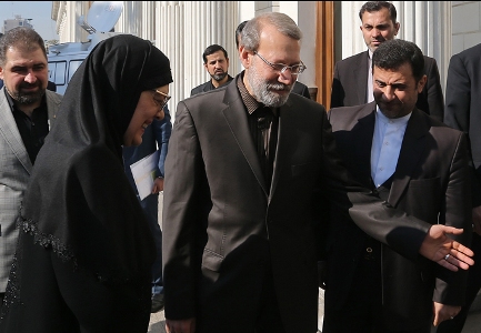 لاریجانی: كمك می كنیم روابط اقتصادی ایران و صربستان رشد پیدا كند لاریجانی: كمك می كنیم روابط اقتصادی ایران و صربستان رشد پیدا كند