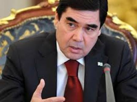 رئیس جمهوری تركمنستان: تامین امنیت انرژی شرط اساسی توسعه پایدار جهان است رئیس جمهوری تركمنستان: تامین امنیت انرژی شرط اساسی توسعه پایدار جهان است
