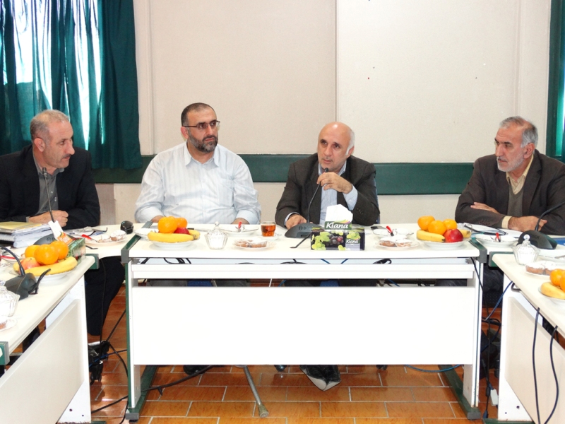 اجراي پروژه تعادل بخشي بايد دغدغه مديران آب شهرستانها باشد اجراي پروژه تعادل بخشي بايد دغدغه مديران آب شهرستانها باشد