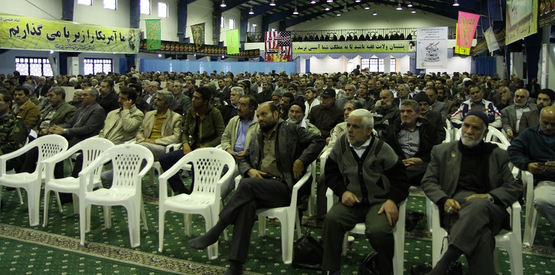 320هزار نفر از جمعیت خراسان جنوبی عضو بسیج هستند 320هزار نفر از جمعیت خراسان جنوبی عضو بسیج هستند