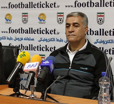 سرمربي پاس: شرايط باشگاه نرمال نيست سرمربي پاس: شرايط باشگاه نرمال نيست