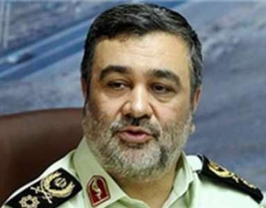 فرمانده ناجا: زائران حسینی در شهرهای مبدا روادید دریافت كنند فرمانده ناجا: زائران حسینی در شهرهای مبدا روادید دریافت كنند