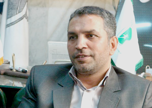 رئيس هيات ورزش بيماران خاص و پيوند اعضاء استان تهران انتخاب شد رئيس هيات ورزش بيماران خاص و پيوند اعضاء استان تهران انتخاب شد