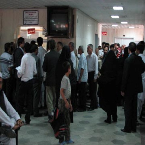 رضایتمندی 90 درصدی مراجعان به مراكز درمانی چهارمحال و بختیاری رضایتمندی 90 درصدی مراجعان به مراكز درمانی چهارمحال و بختیاری