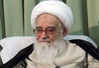 آيت الله صافي گلپايگاني:نيروي انتظامي طلايه دار امر به معروف و نهي از منكر باشد آيت الله صافي گلپايگاني:نيروي انتظامي طلايه دار امر به معروف و نهي از منكر باشد