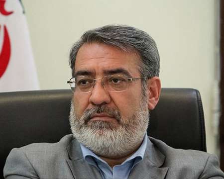 وزير الداخلية الايراني يعلن عن استعداد ايران للتعاون مع العراق لتوفير امن الزائرين وزير الداخلية الايراني يعلن عن استعداد ايران للتعاون مع العراق لتوفير امن الزائرين